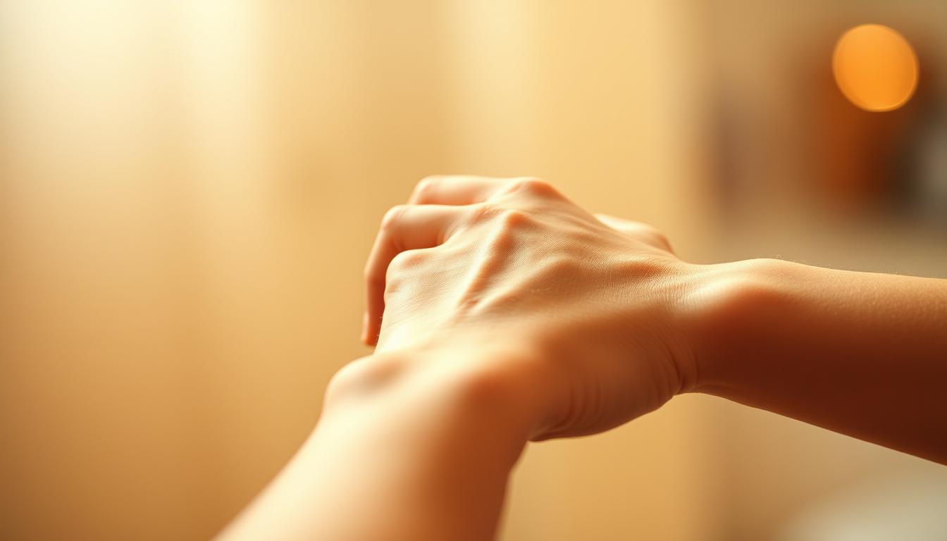 Acupressure for Nausea Relief