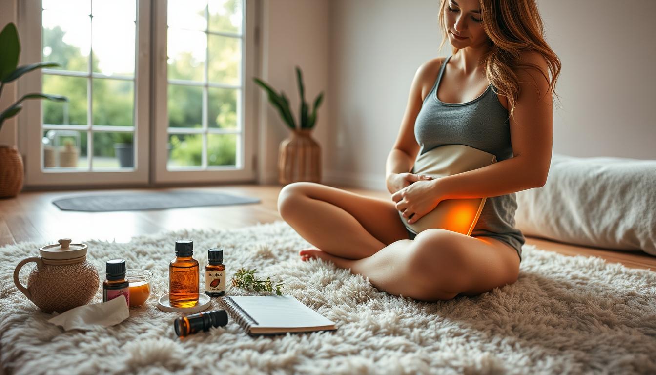 PMS relief methods