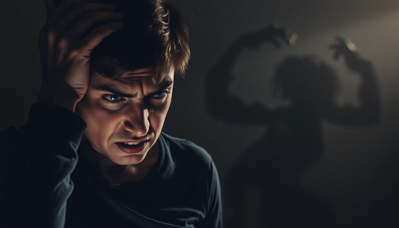 anxiety symptoms and panic attack triggers