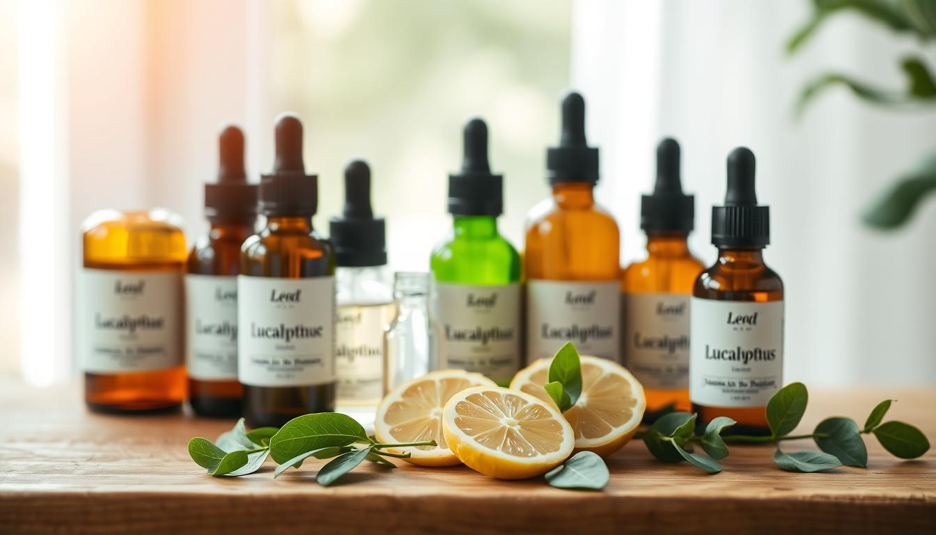 essential oils for headaches
