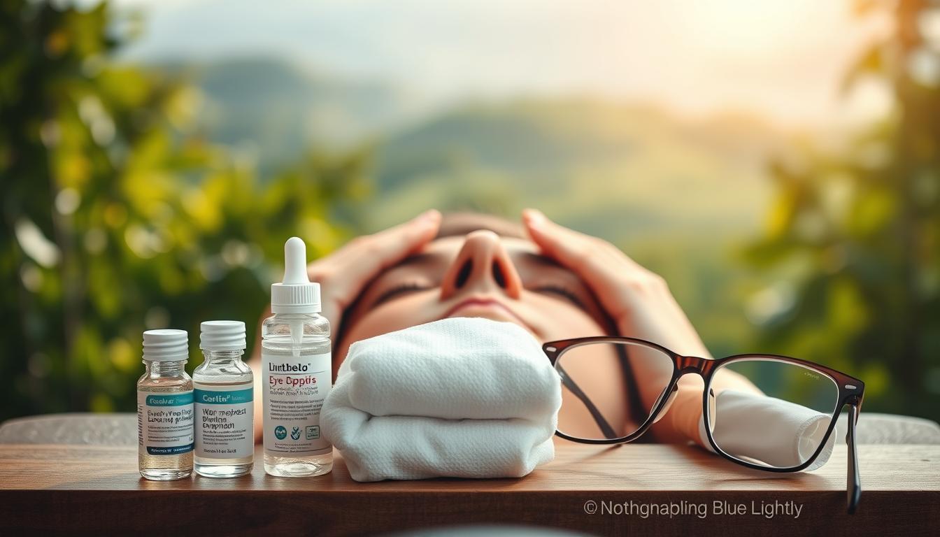 eye wellness habits