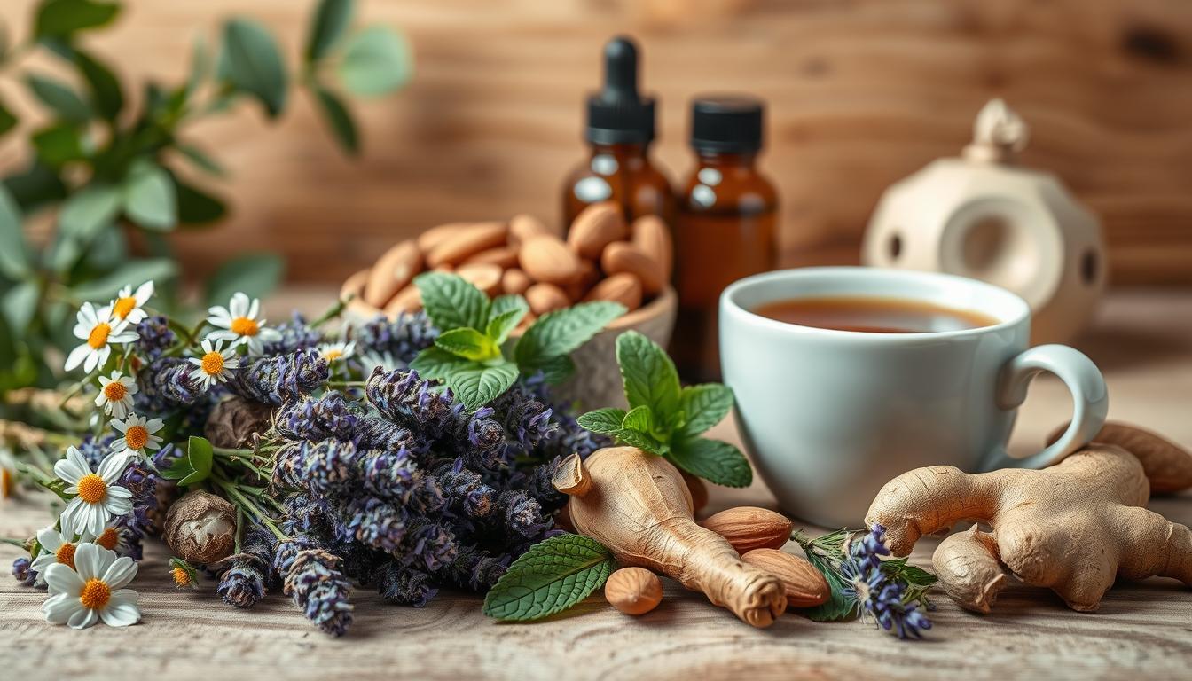 get mild relief from headaches naturally