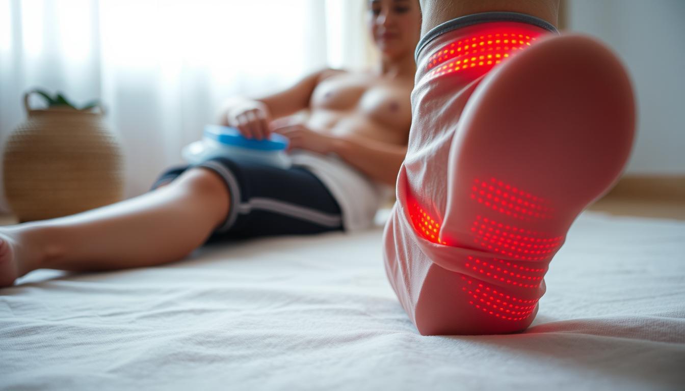 heat and cold therapy for muscle soreness relief