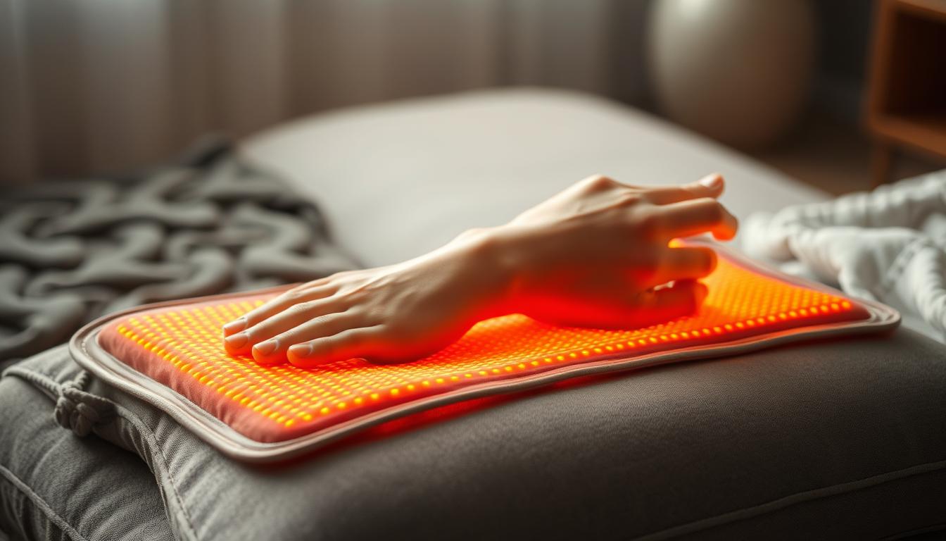 heat therapy for stiffness