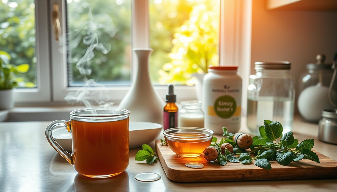 home remedies for sinus congestion
