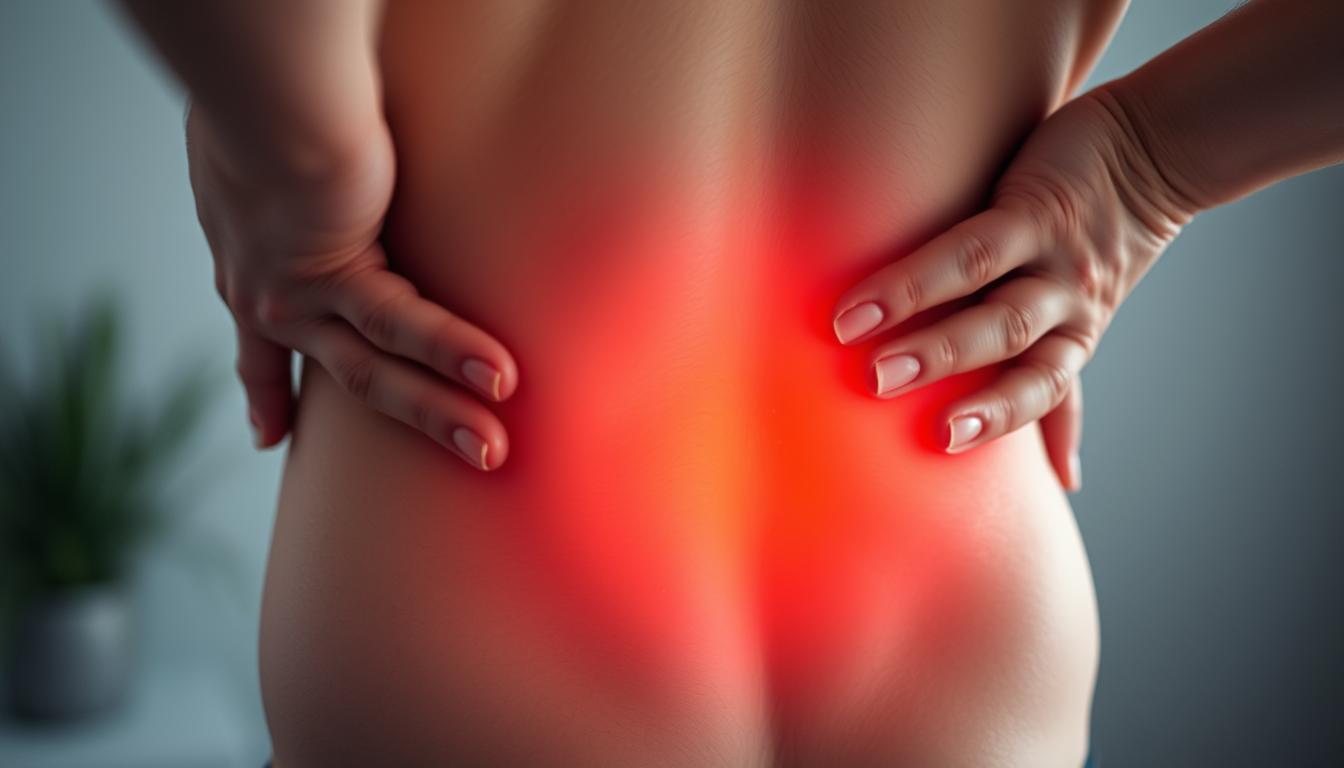 lower back pain relief