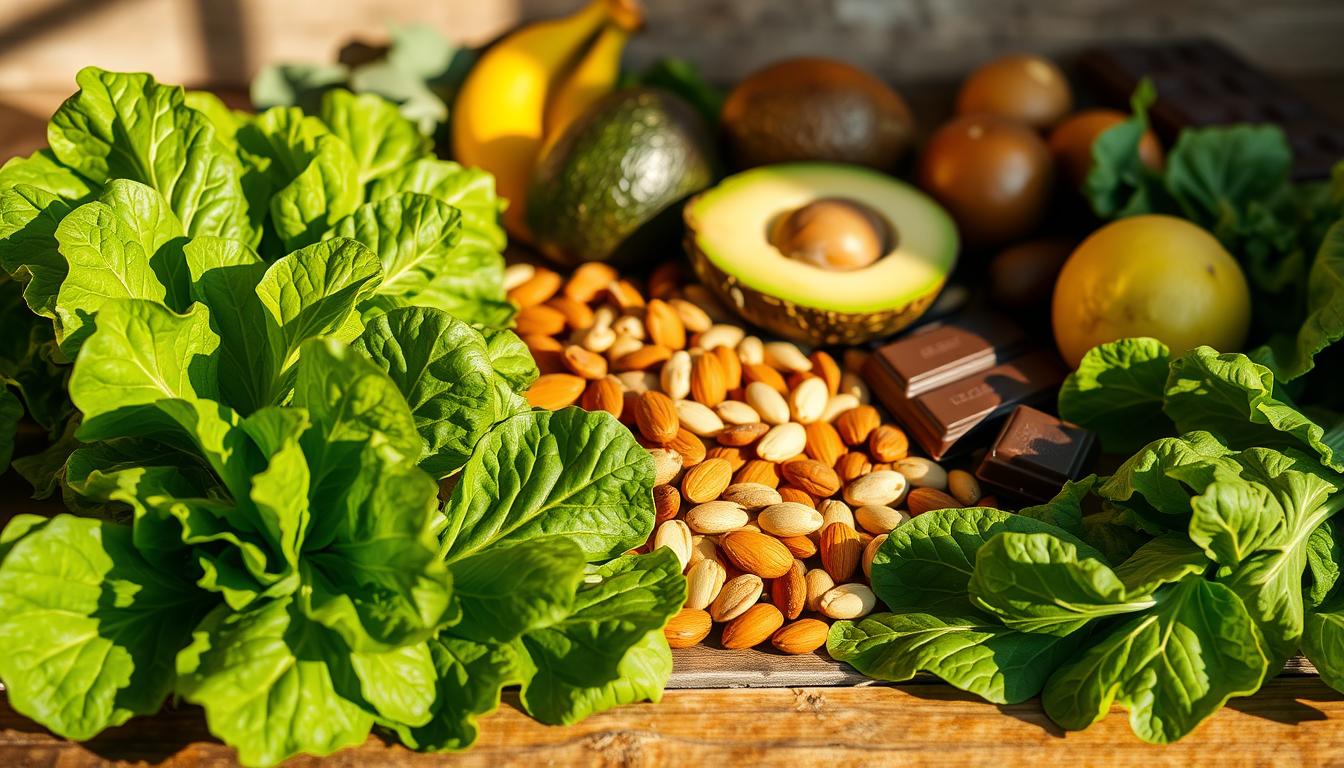 magnesium-rich foods