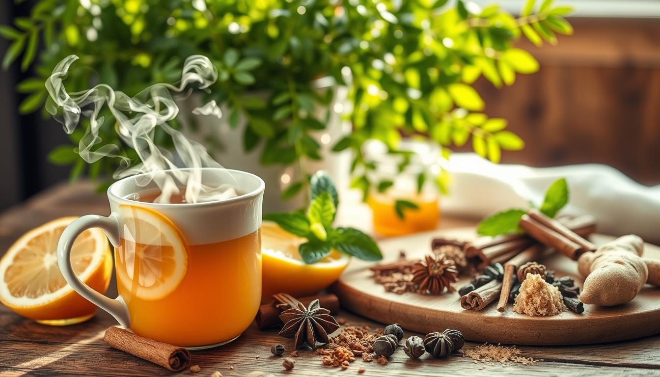 natural flu remedies