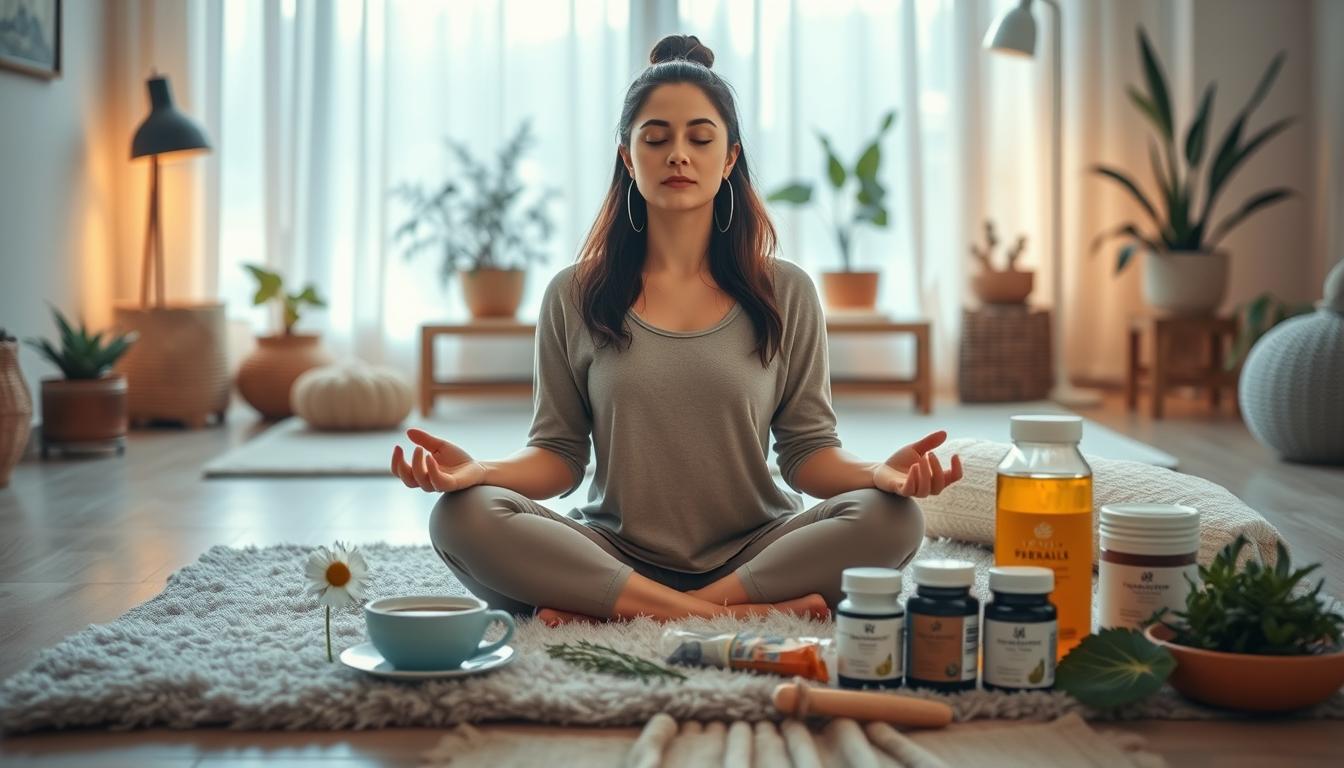 natural remedies for PMS relief