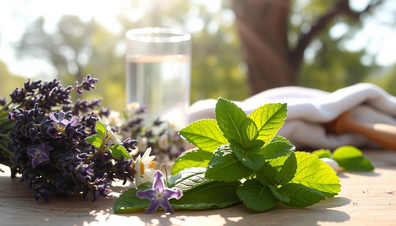 natural remedies for mild headaches