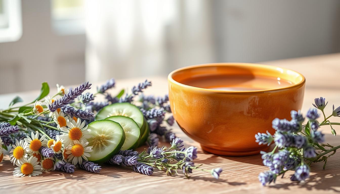 natural remedies for tired eyes