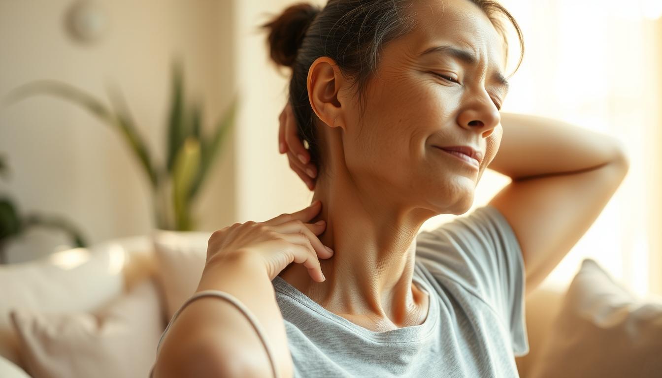 neck tension relief