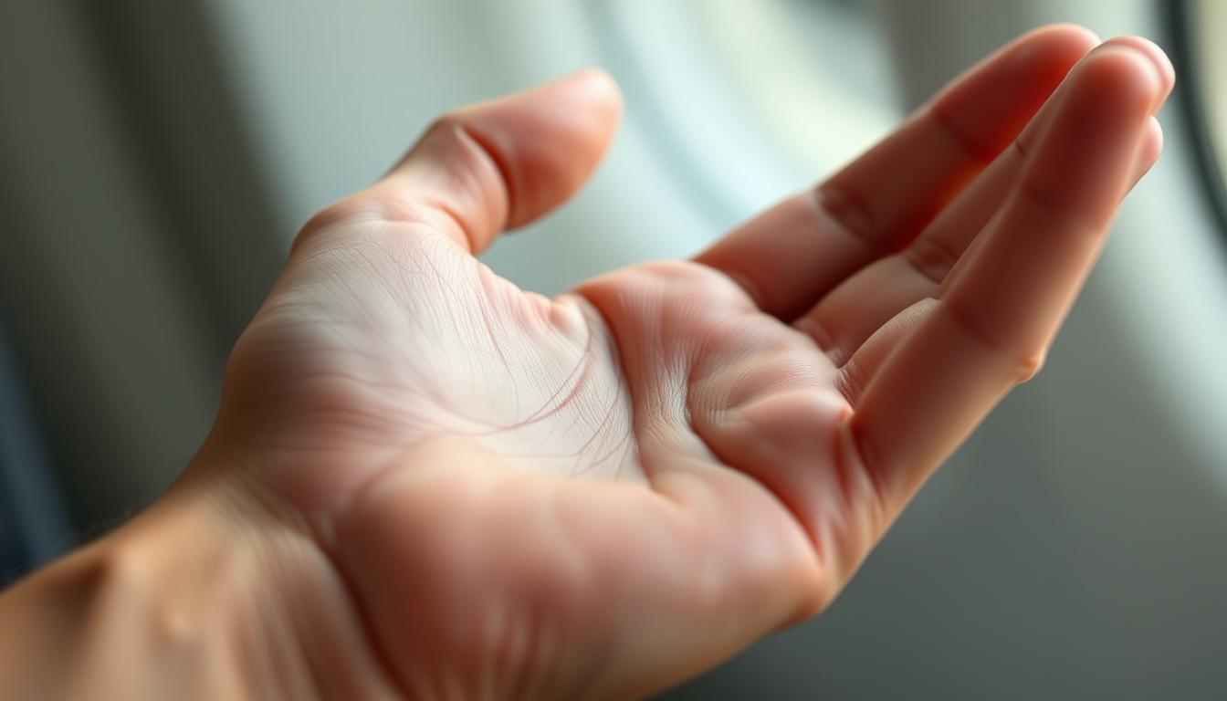 pressure points for nausea