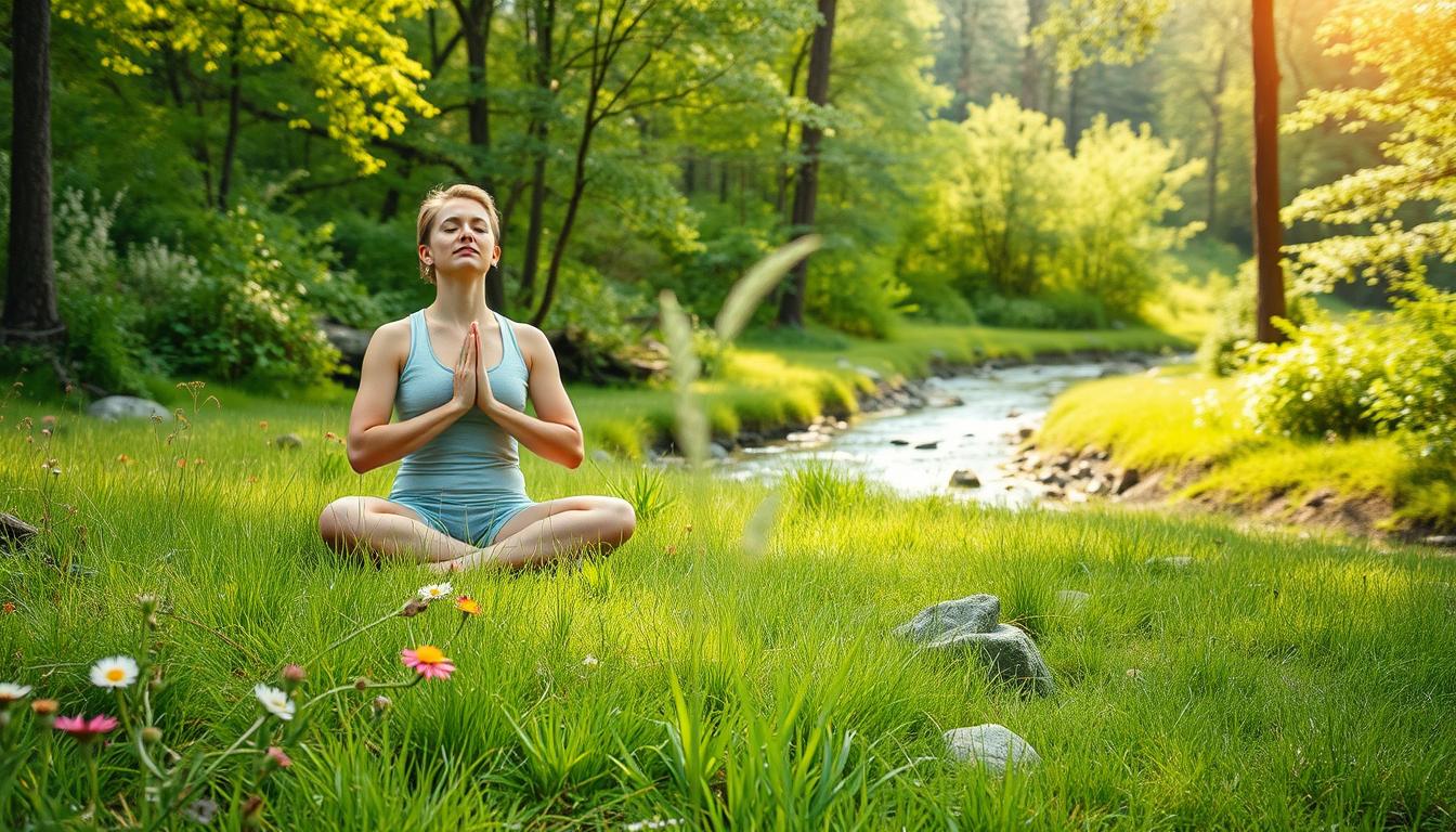 reduce stress naturally