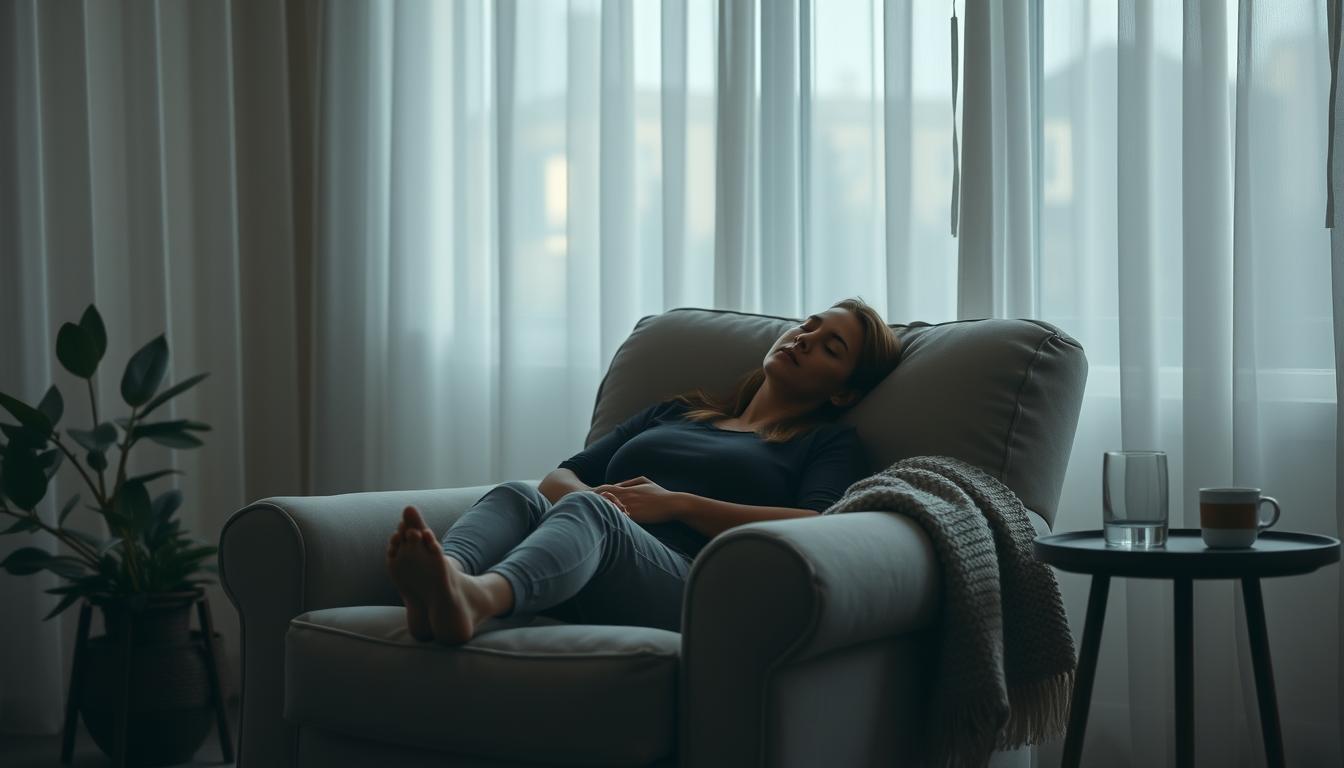 relaxation for head pain