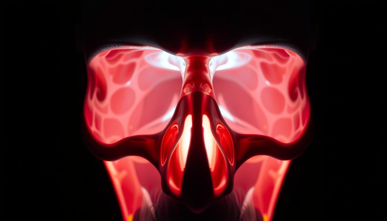 sinus pressure