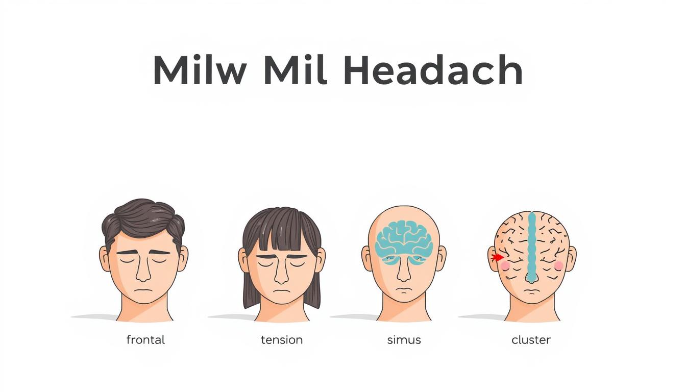 types of headaches