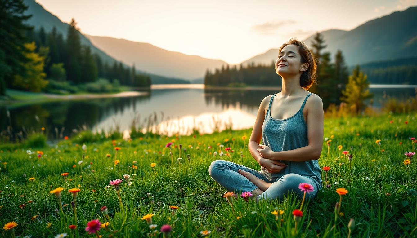 ways to find mild relief from stress and anxiety